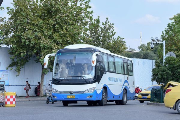 深圳大巴租车