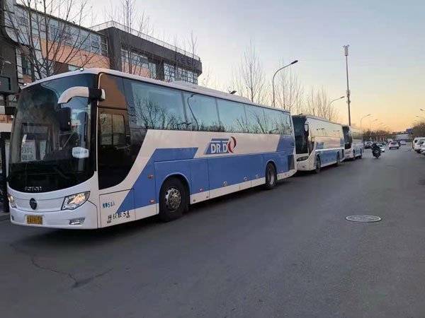 深圳企业班车