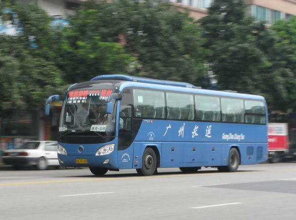 深圳大巴租车
