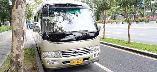 (深圳大巴包车)选择了专业的深圳包车,大巴用车不担忧 深圳大巴包车