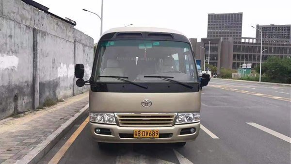 深圳公司班车